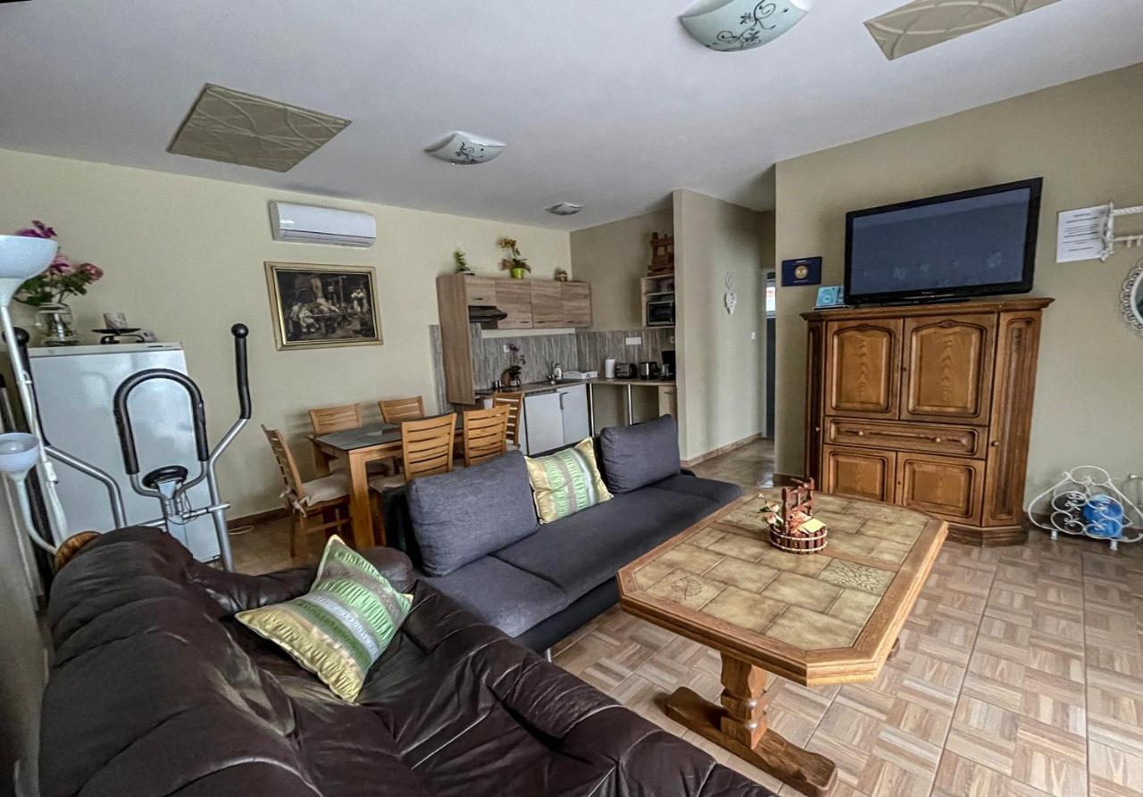 Elizabeth Apartman Токай Экстерьер фото