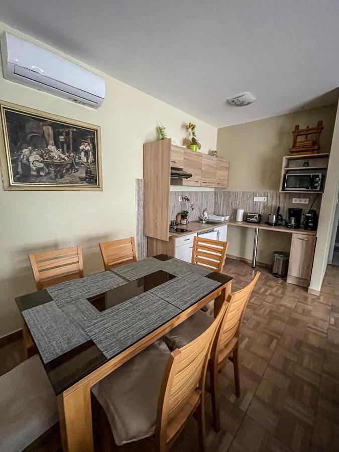 Elizabeth Apartman Токай Экстерьер фото