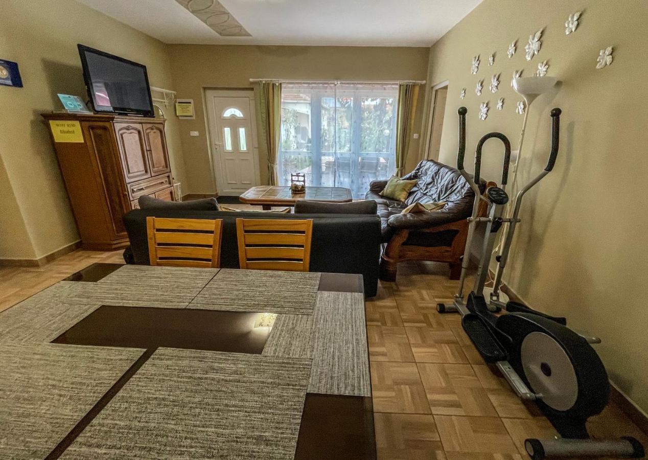 Elizabeth Apartman Токай Экстерьер фото
