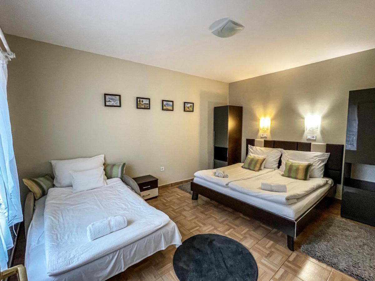 Elizabeth Apartman Токай Экстерьер фото