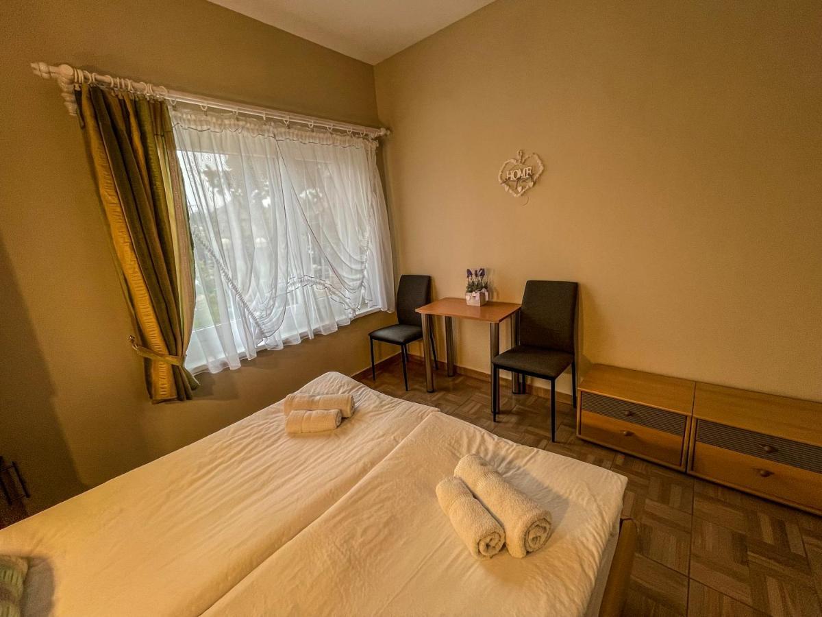 Elizabeth Apartman Токай Экстерьер фото
