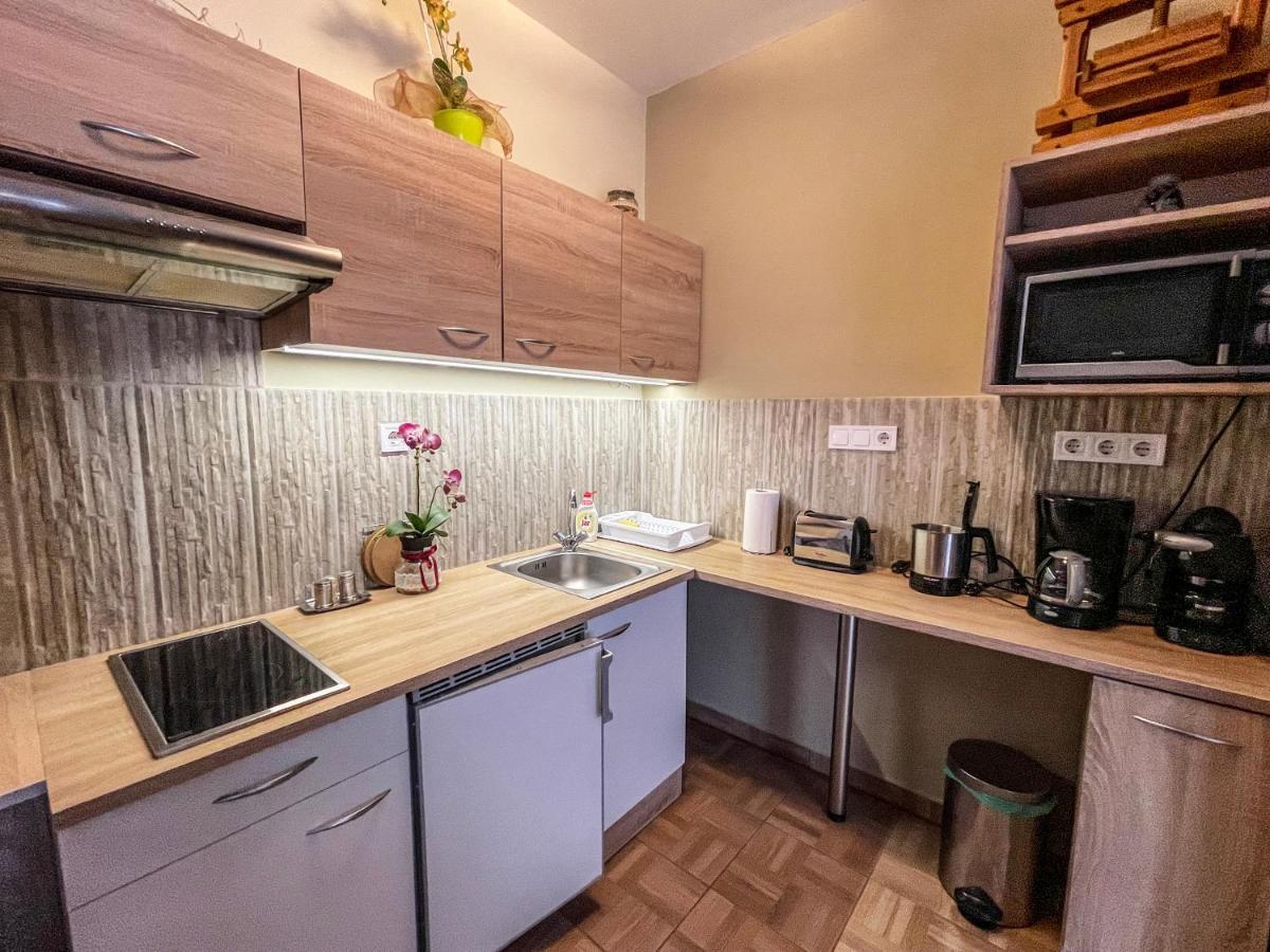 Elizabeth Apartman Токай Экстерьер фото