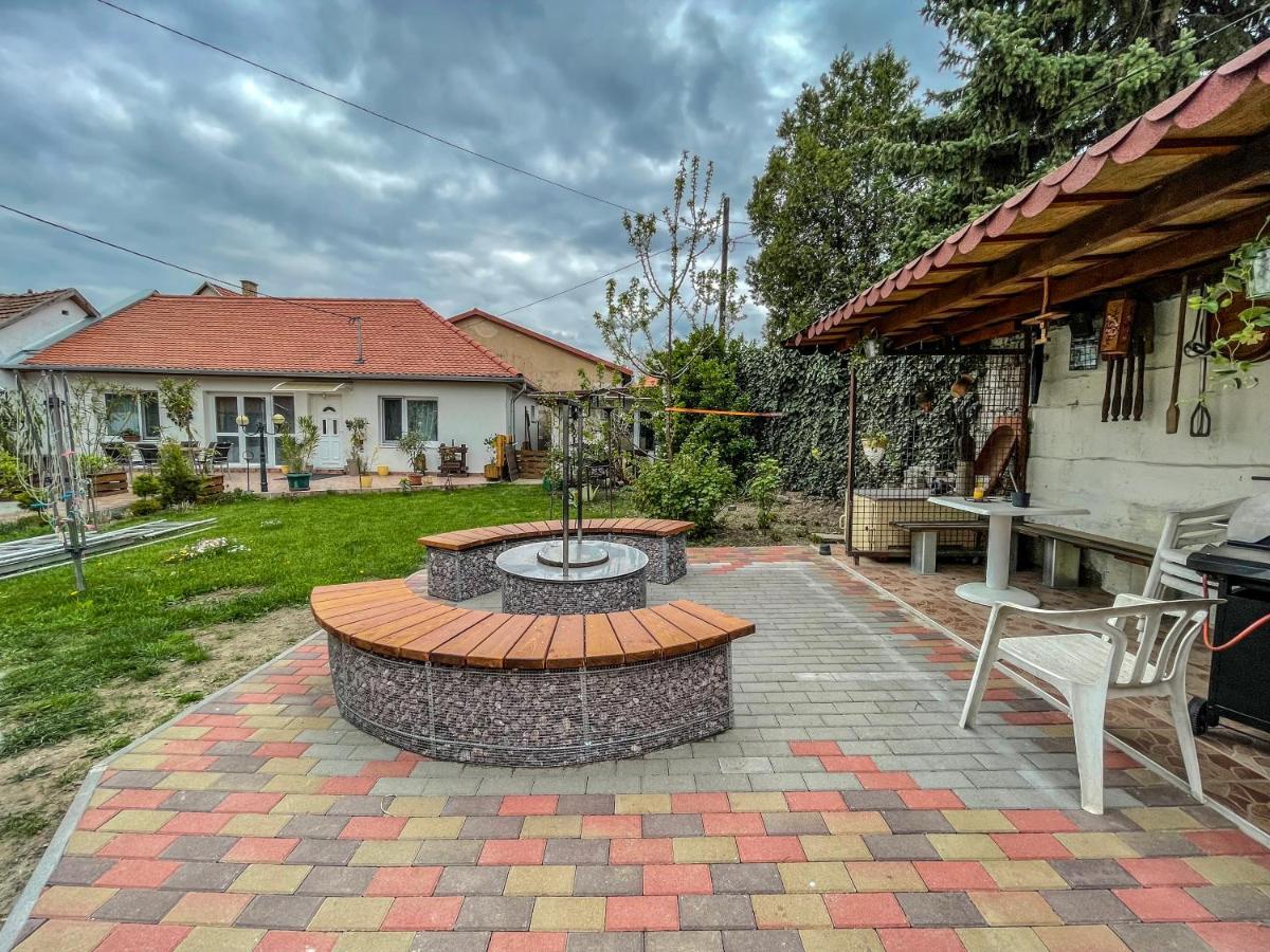 Elizabeth Apartman Токай Экстерьер фото