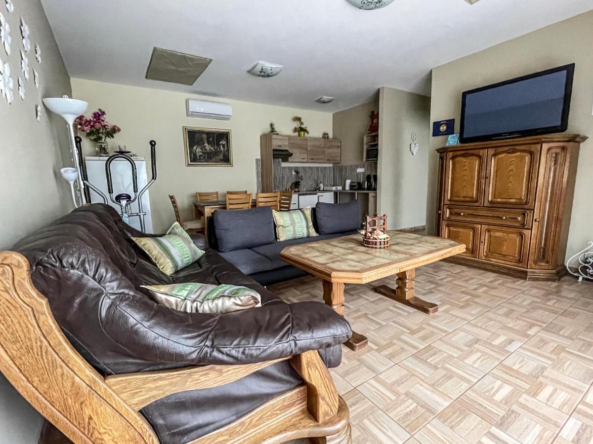 Elizabeth Apartman Токай Экстерьер фото