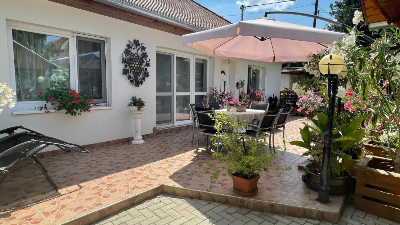 Elizabeth Apartman Токай Экстерьер фото